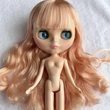 네오 브라이스 어반 페어리 엘리 새상품급 본체만 두피 포함