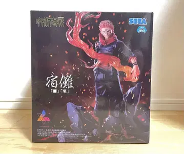 주술회전 피규어 Luminasta 스쿠나 [ ] [ 개 ]