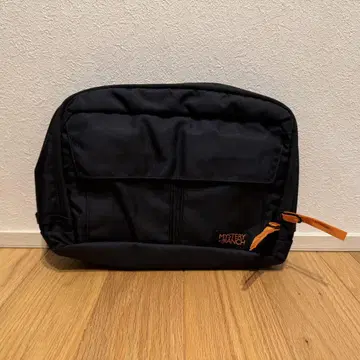 MYSTERY RANCH 디스트릭트 8 블랙