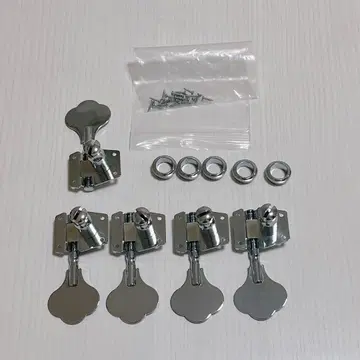 5현 베이스용 페그 Bacchus Japan Tune-up 시리즈