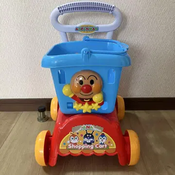 호빵맨 쇼핑 카트
