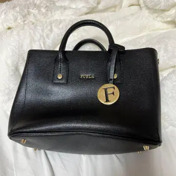 FURLA 린 미니 토트백