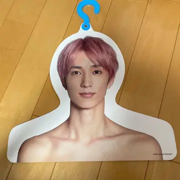 SixTONES 다나카 쥬리 포토 행거