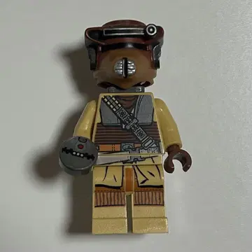 LEGO 바운티 헌터 부시 미니 피규어