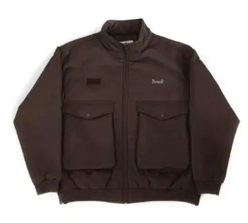 Brook 2023AW Padded Jacket