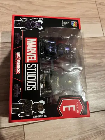 MARVEL 제일복권 Happy복권 E 페어 박스상