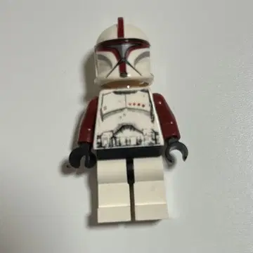 LEGO 클론 트루퍼 피규어