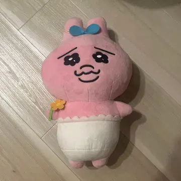 빤쮸토끼 봉제 인형