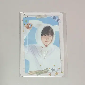 SM 30주년 NCT WISH 트레이딩 카드 사쿠야