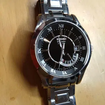 세이코 KINETIC Premier