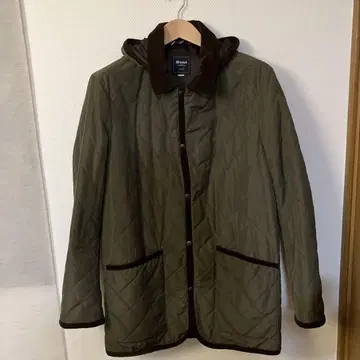 Kent 아우터 모스그린 LL
