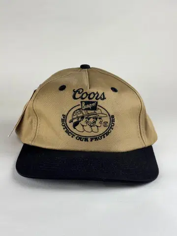 Coors 쿠어스 로고 자수 야구 모자