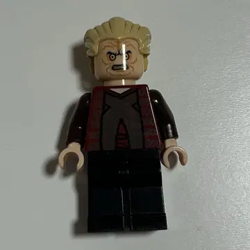 LEGO 스타 워즈 팰퍼틴 미니 피규어