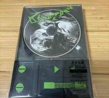 요네즈켄시 Plazma BOW AND ARROW 인스톨러 디바이스반