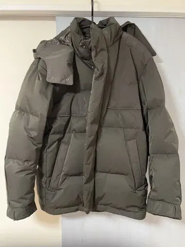 UNIQLO 유니클로 +J 질 샌더 다운 오버사이즈 파카 XL