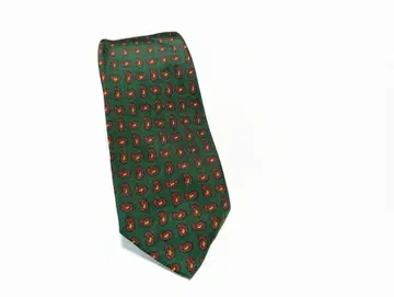 새상품급 손염색 실크 Brooks Brothers 50s 빈티지
