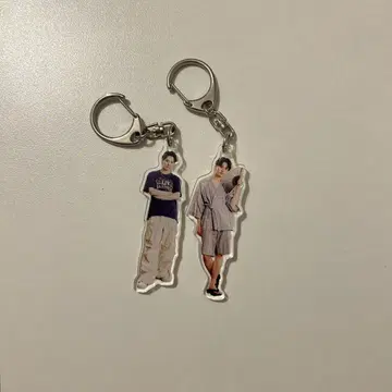 ONE N' ONLY 카미무라 켄신 KENSHIN 아크릴 키링