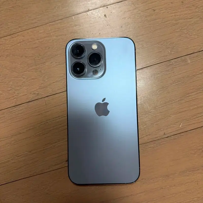 아이폰13PRO 256GB 시애라 블루