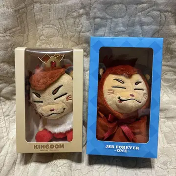 이마이치 류지 JSB FOREVER KINGDAM 라이지 인형