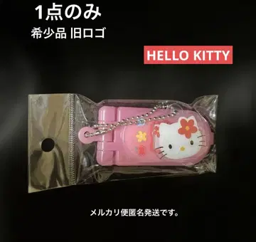 HELLO KITTY 린 브러쉬 레트로 미개봉품 레어템