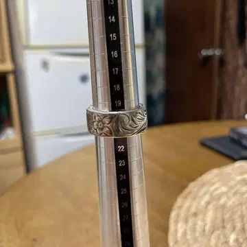 LONO 하와이안 주얼리 반지