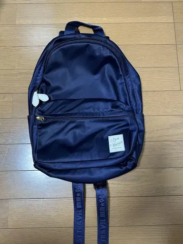 사만사 타바사 네이비 백팩