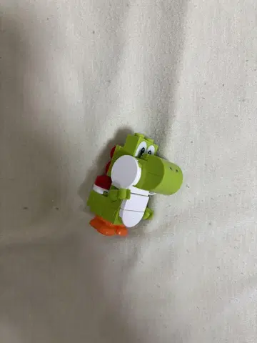 LEGO 슈퍼 마리오 요시 부품 설명서 포함