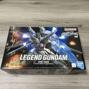 HG 레전드 건담