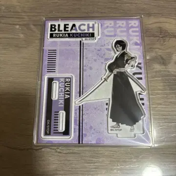 쿠키 루키아 [ BLEACH-블리치- 천년혈전편 아크릴 스탠드 컬렉션