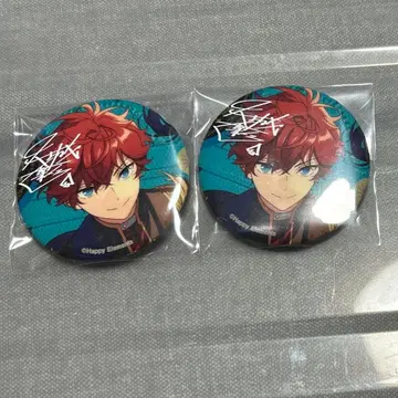 아마기 히이로 TRIP 캔뱃지