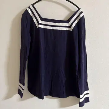 A.P.C. (아페쎄) 긴팔 세일러풍 상의