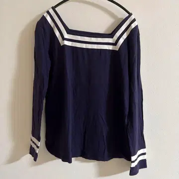 A.P.C. (아페쎄) 긴팔 세일러풍 상의