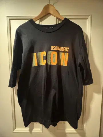 DSQUARED2 ICON 티셔츠 S 사이즈