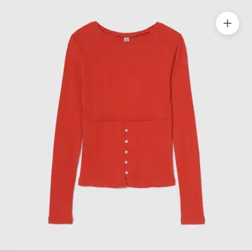 [ searoomlynn ] Soft sheer 랜덤 RIB 코르셋 상의