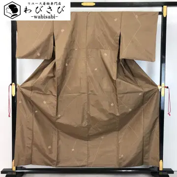 단옷 무명옷 누비옷 겐지 향 지방촉색 K-5340