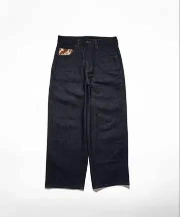 antimid RIGID BAGGY DENIM 리지드 배기 데님