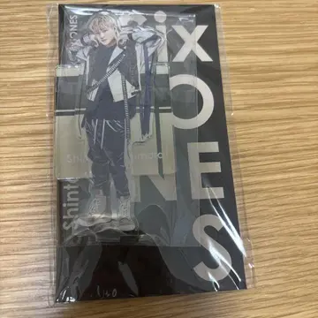 SixTONES 타나카 신타로 아크릴 스탠드 약 15cm
