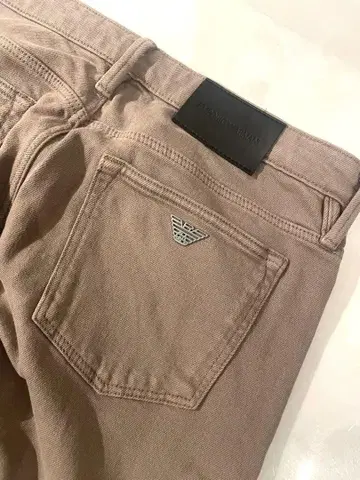 엠포리오 아르마니 / 스트레치 데님