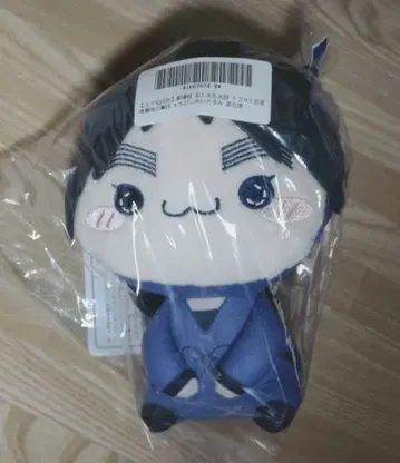 극장판 닌타마 란타로 모찌피코 봉제 인형 쿠쿠치 헤이스케