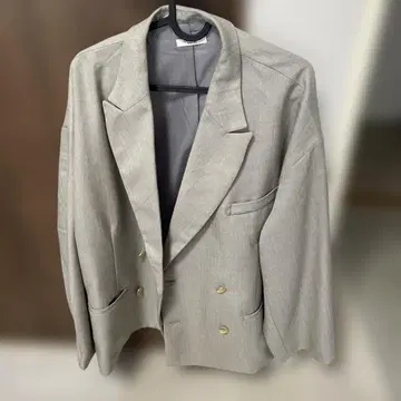 오버 사이즈 자켓