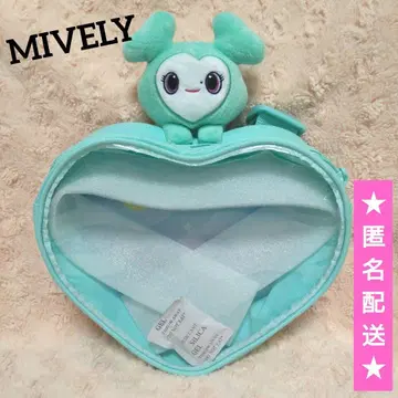TWICE LOVELYS 삐요큥 바디백 [미나]