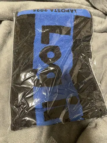 INI 머플러 타월 라포스타