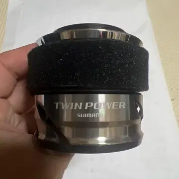 SHIMANO TWIN POWER SW6000HG 교체 스풀