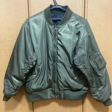 리버서블 자켓 MA-1