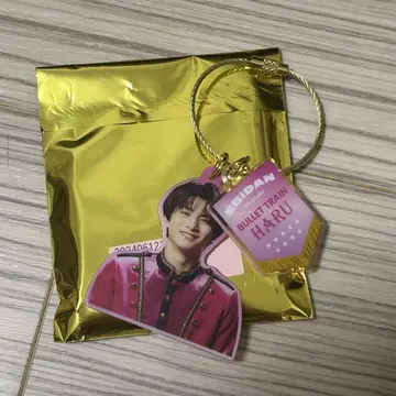 초특급 하루 키링 에비라이