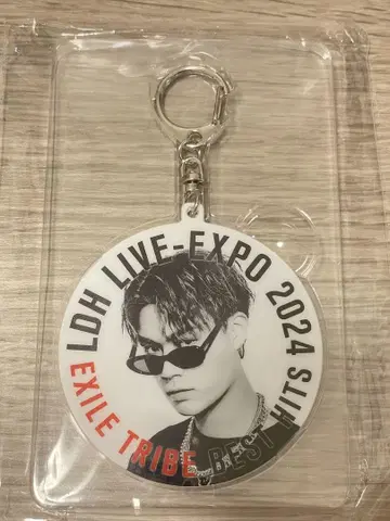 우하라 유히 키링 EXPO