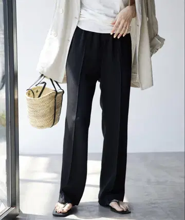 SLOBE IENA 40M/L 상당 이지 팬츠