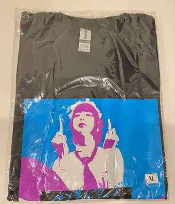 아노짱 ano I's RING FINGER LONG T-SHIRT