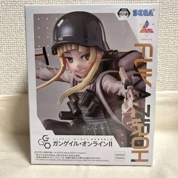 SEGA FUKAZIROH 건게일 온라인 II