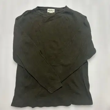 Eddie Bauer 써멀 화이트 택 구제 의류